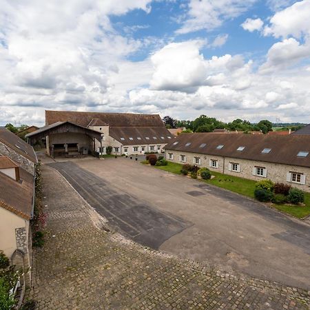 La Bullote - Gites - Paris Roissy Cdg Villeneuve-sous-Dammartin Esterno foto